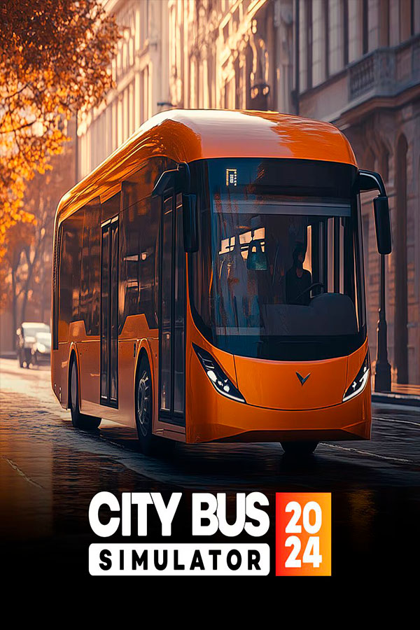 City Bus Simulator 2024